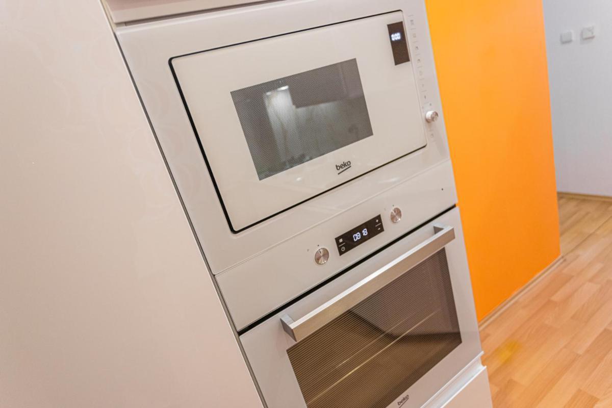 Jet Hottub - Washer&Dryer - 12Min Center - 160Mbs Wifi 布拉格 外观 照片
